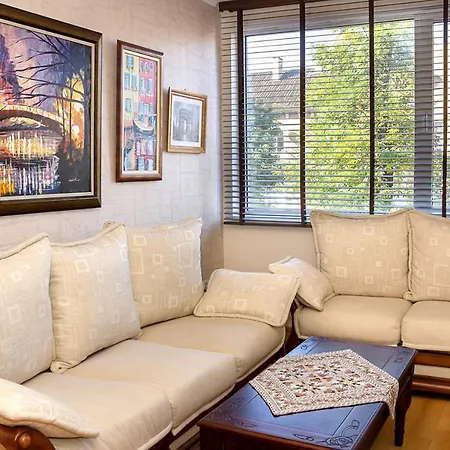 Cozy 1bd With Free Parking In The Area By Flat Mаnager