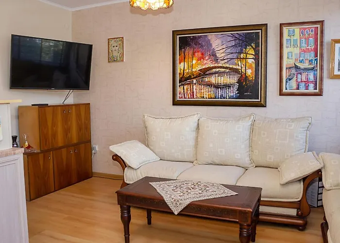 Apartamento Cozy 1bd With Free Parking In The Area By Flat Mаnager Varna