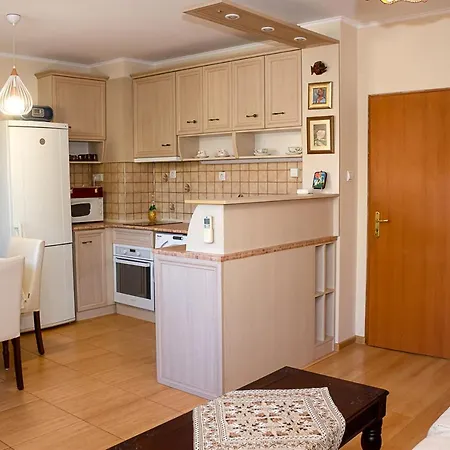 Cozy 1bd With Free Parking In The Area By Flat Mаnager Apartament