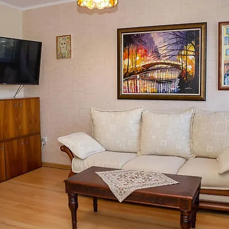 Apartament Cozy 1bd With Free Parking In The Area By Flat Mаnager Varna